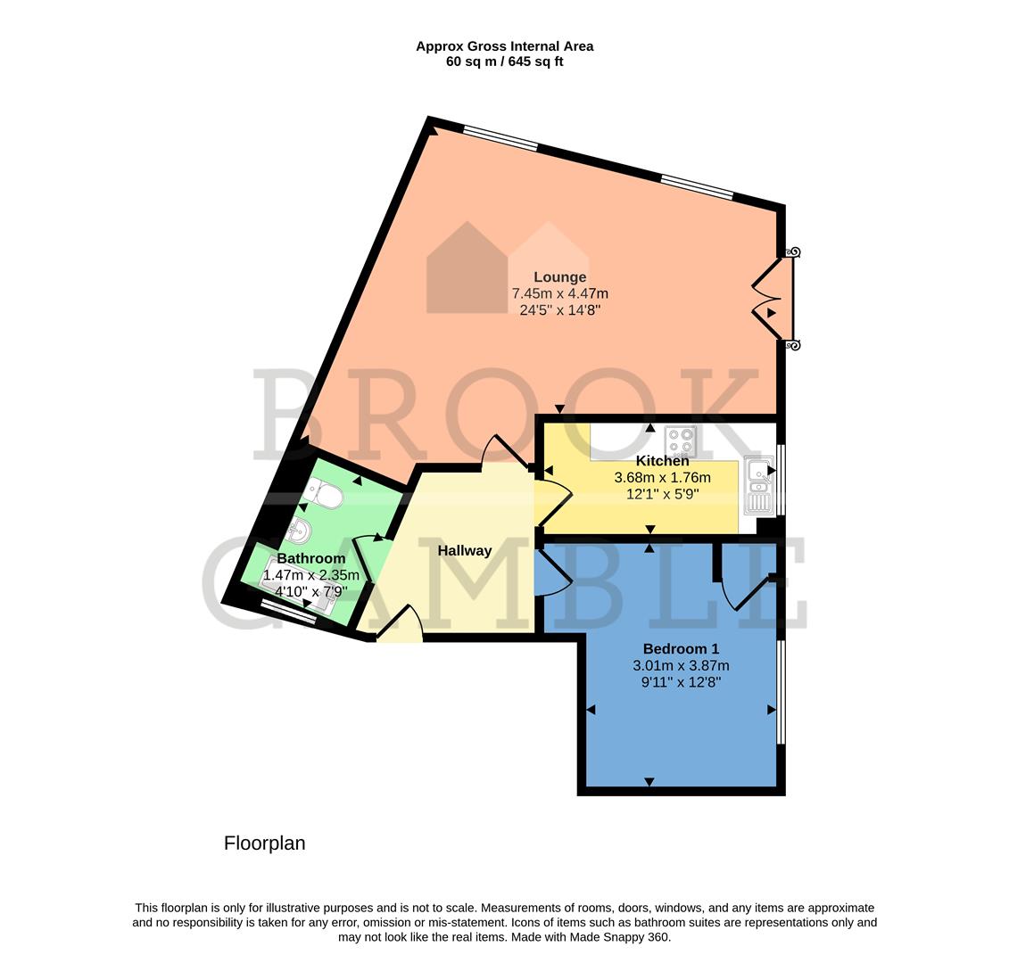 Floorplan